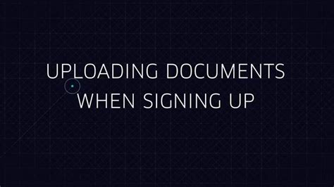 uber upload documents|Uploading documents .